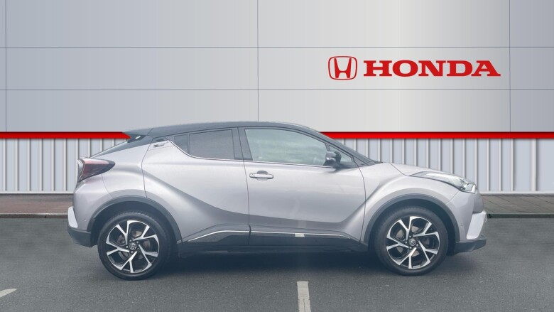 Toyota C-HR 1.2T Dynamic 5dr Petrol Hatchback